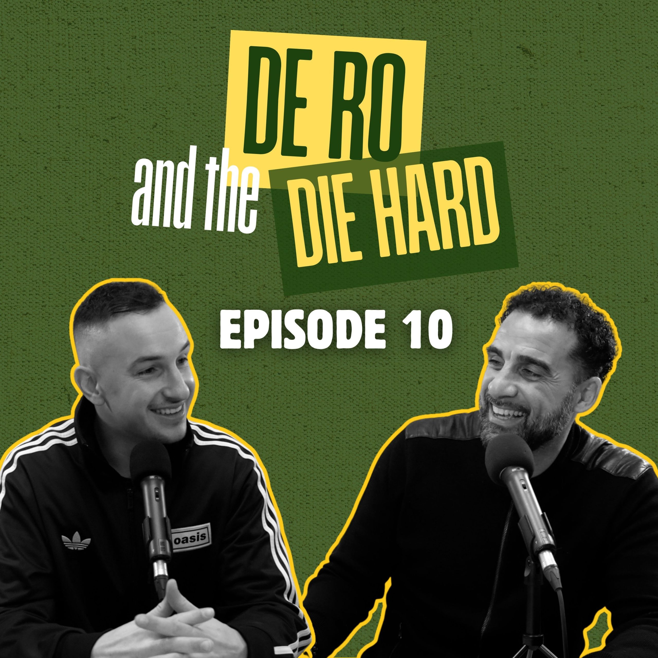 DeRo and the Diehard: The Canada Special