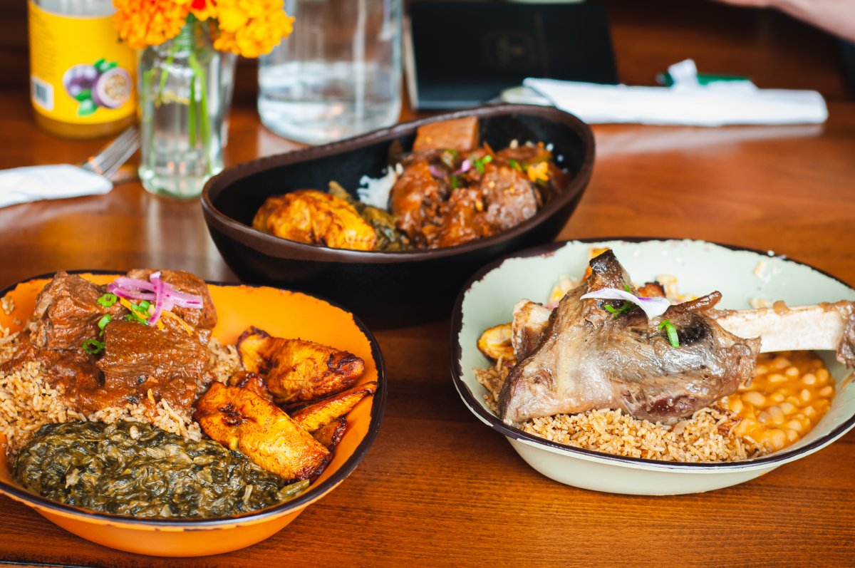 Baobab Fare Detroit (Credit: Felicia Byron)