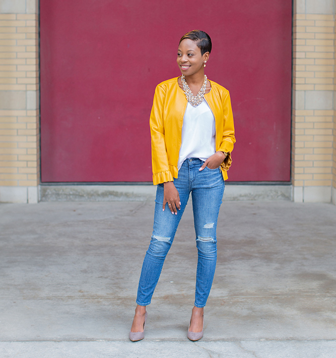 Chanele McFarlane