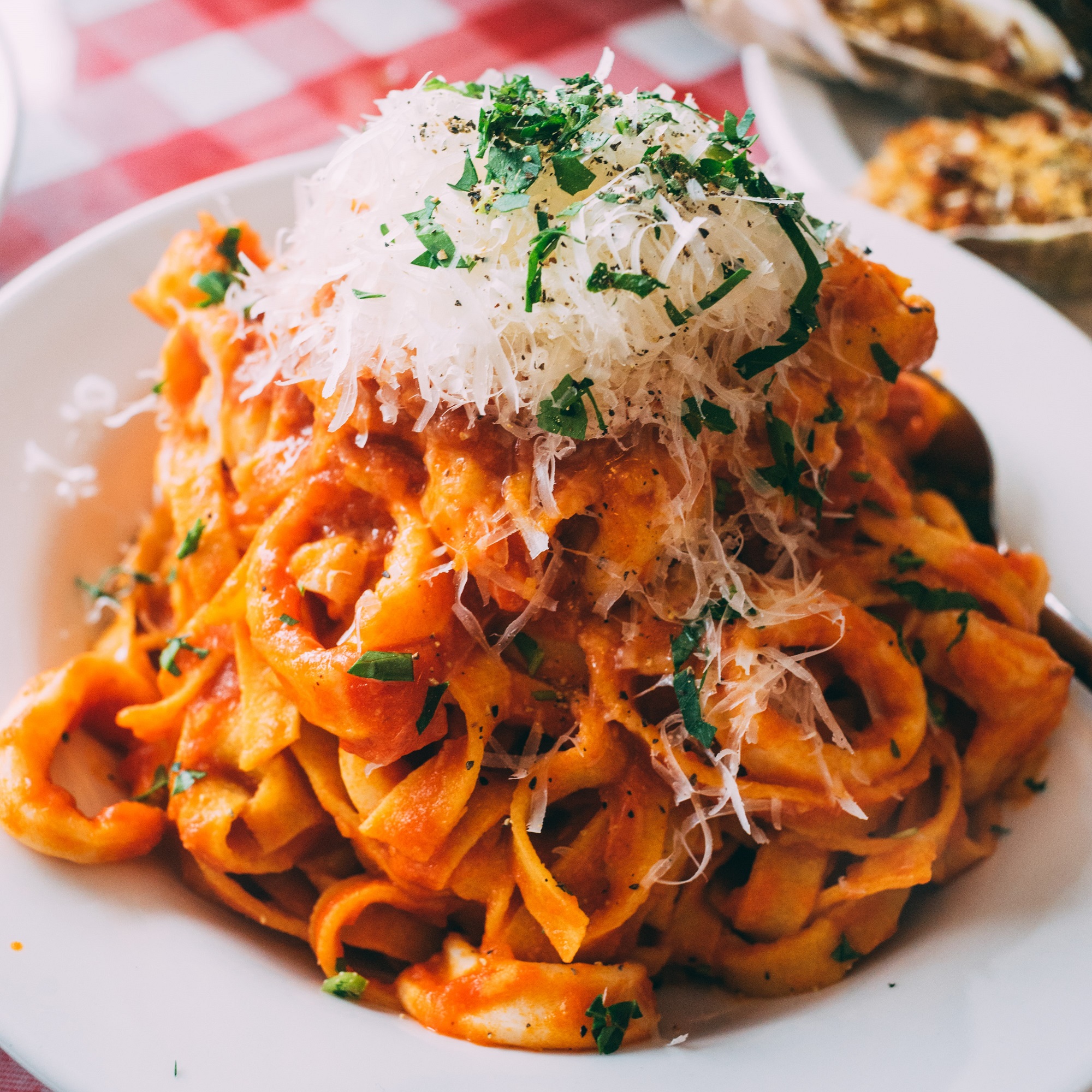Downtown Meets the West End at the Sugo x The Chase Fish & Oyster Pop-Up Dinner Service
