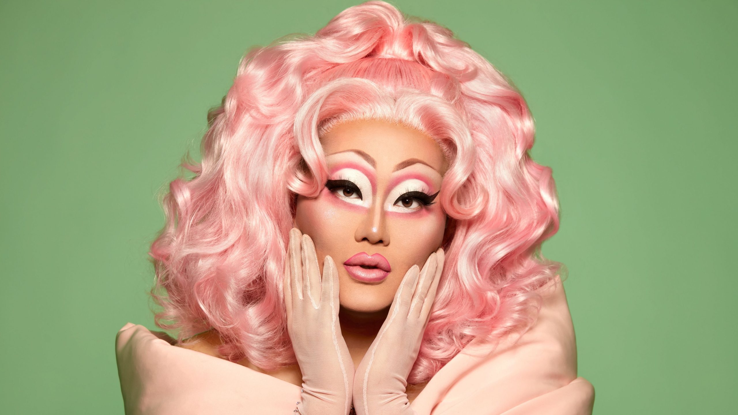 Inside the Delightful, Delicious, Driven Mind of Drag Queen, Kim Chi