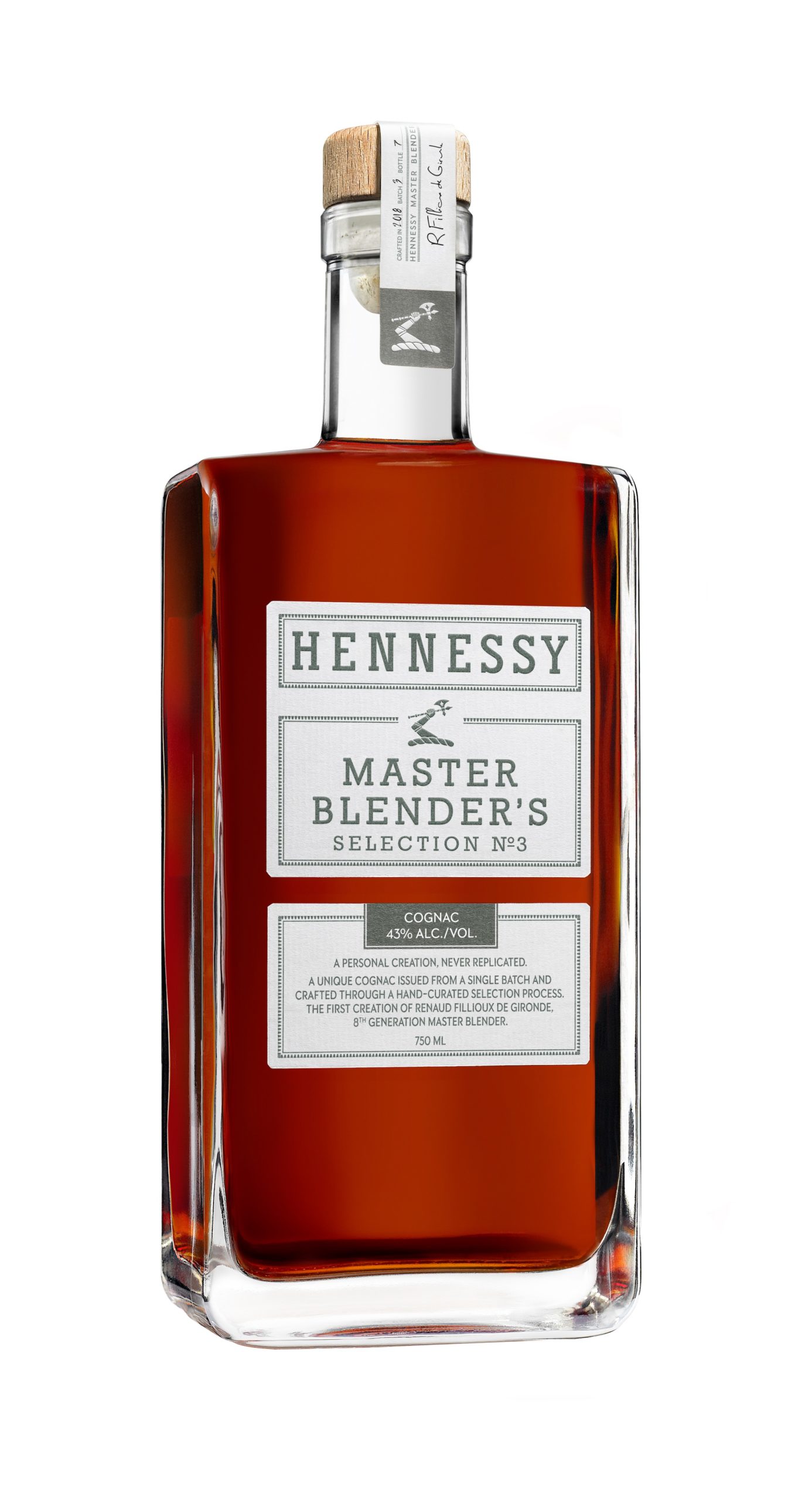 Editor's Pick: Hennessy's Master Blender’s Selection No. 3 is A Time-Tested Classic