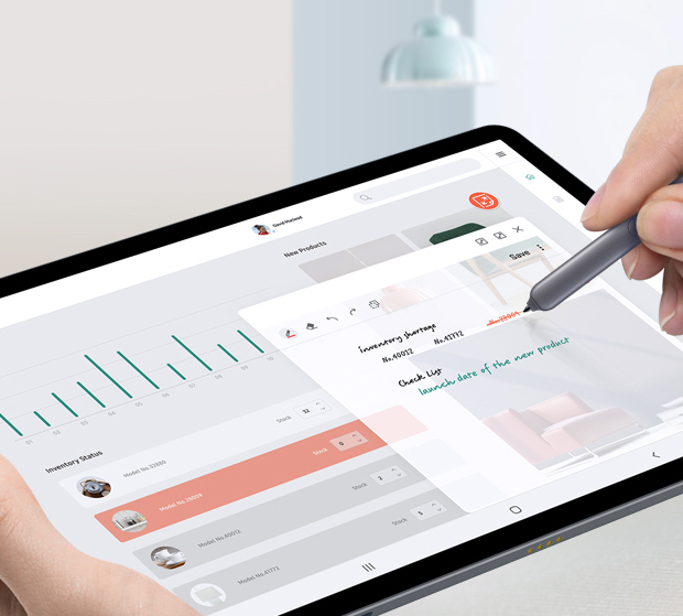 Editor's Pick: The Samsung Galaxy Tab S6 is Here to Upgrade Your Work