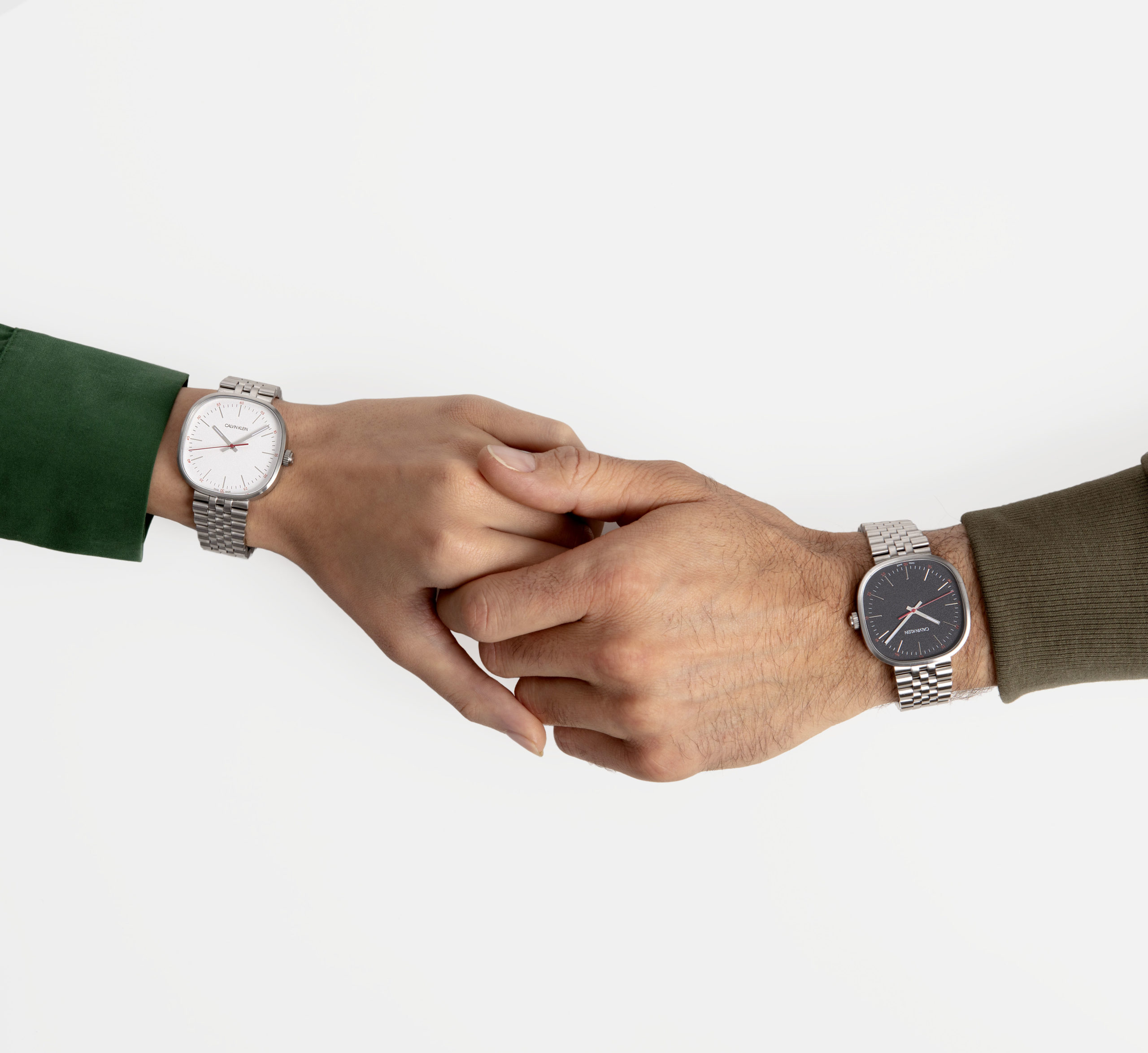 Editors' Holiday Picks: Calvin Klein His & Hers Watches