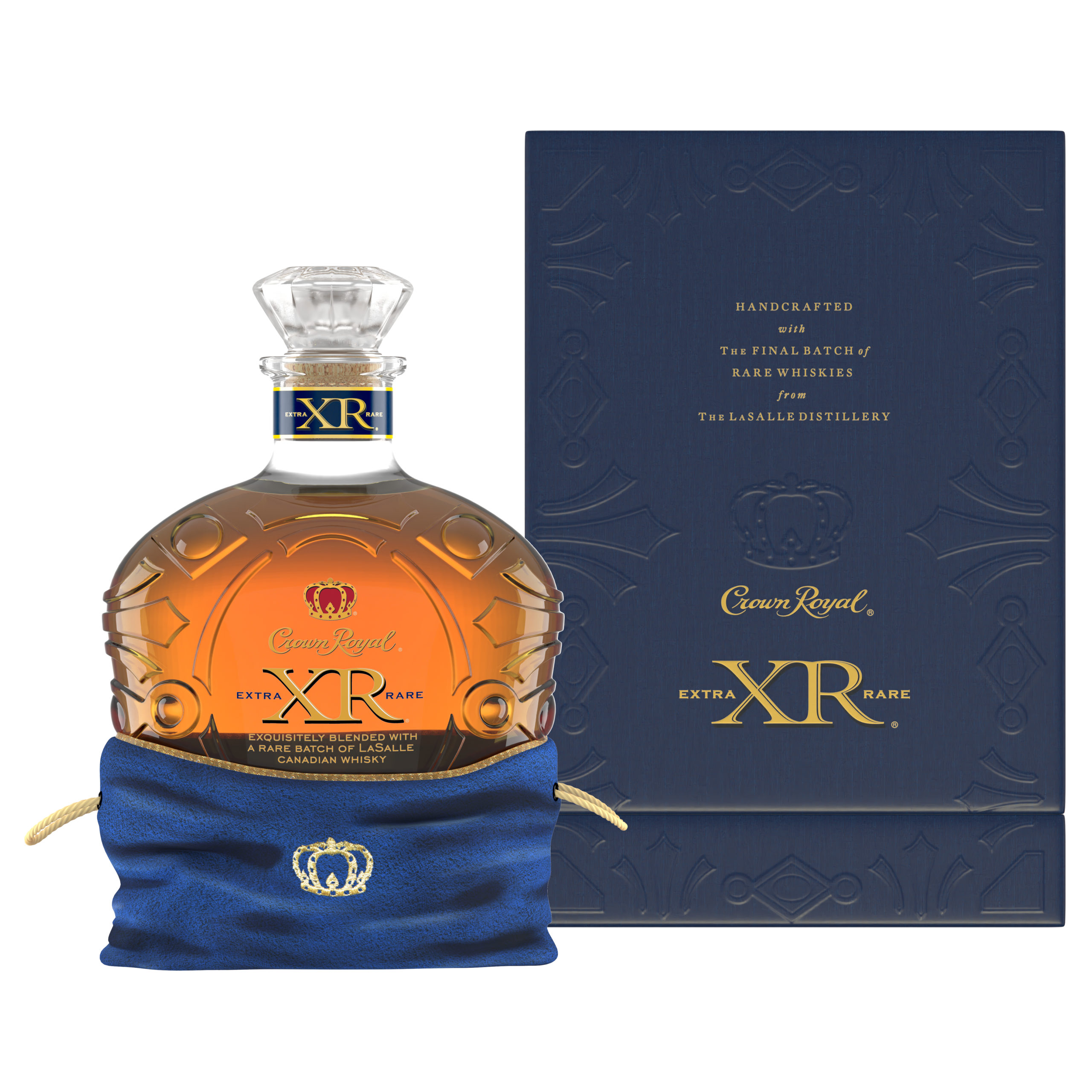 Editors' Picks: Crown Royal is Canada's Standard for Whisky Excellence