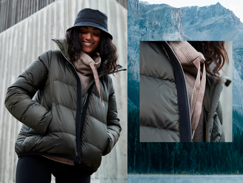 Editors' Picks: Lululemon Cloudscape Jacket Is All You Need This Winter