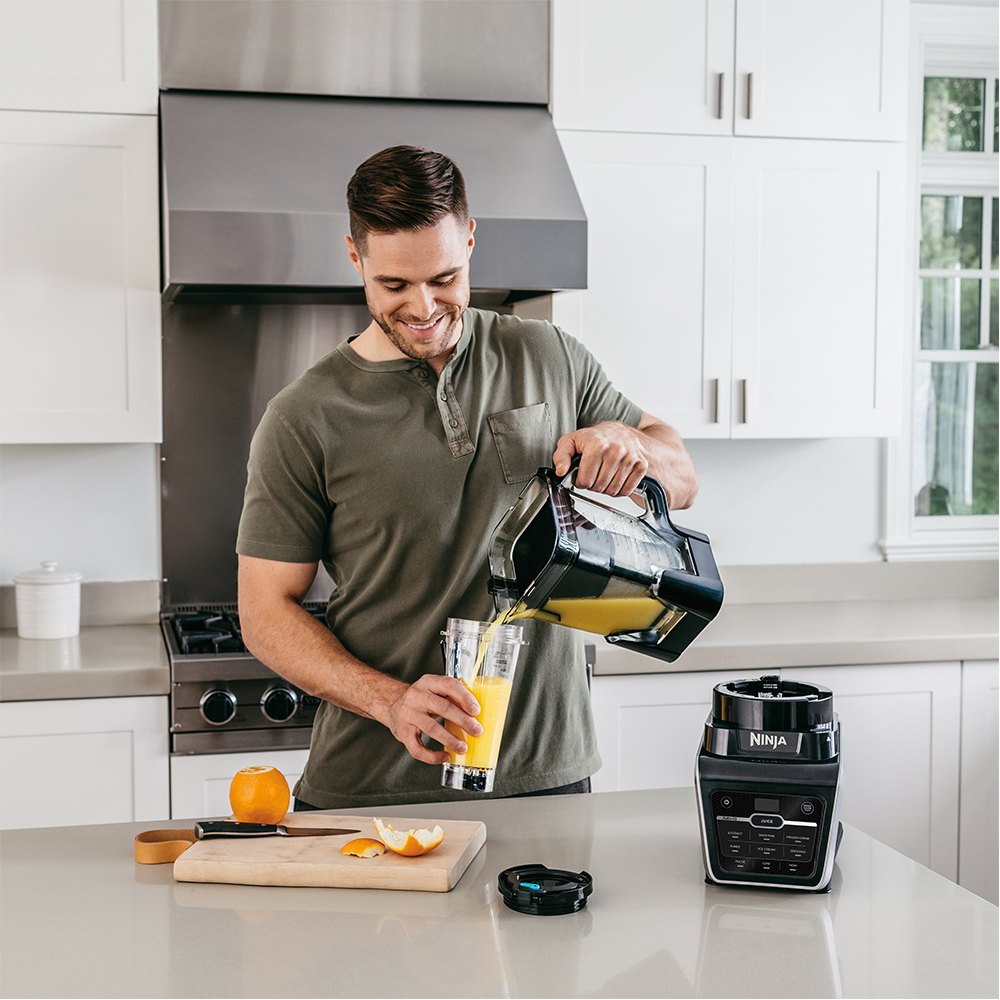 Editors' Picks: Ninja Blender Duo Makes a Busy Lifestyle Easier