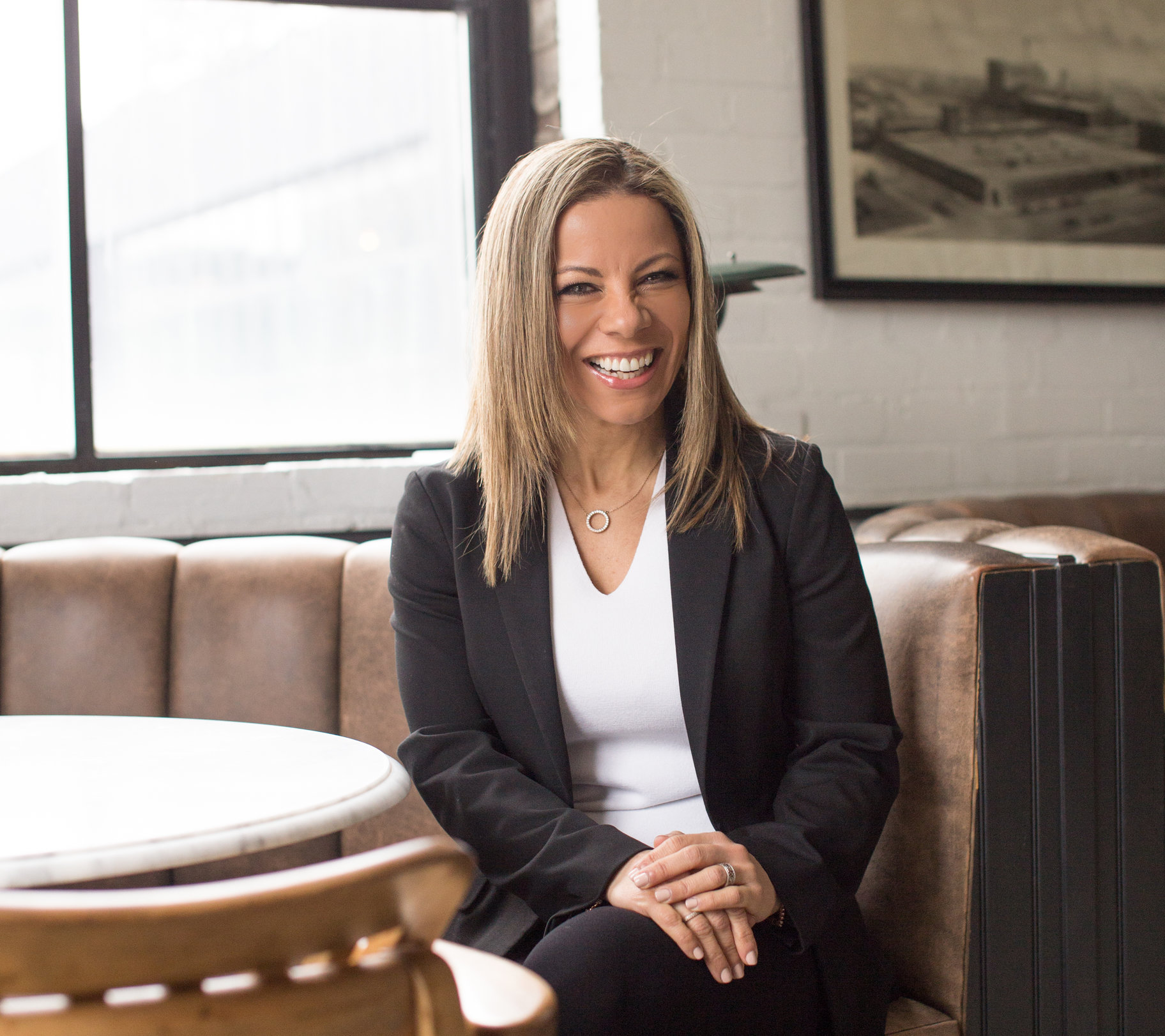 El Bosco's Marcela Geer on Leaving the Corporate World to Start her Dream Catering Company