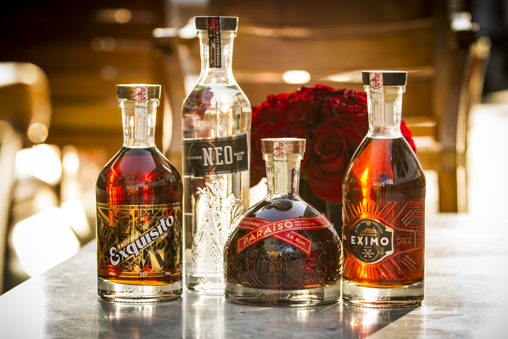 Elevate Father's Day with a Bottle of Facundo Rum