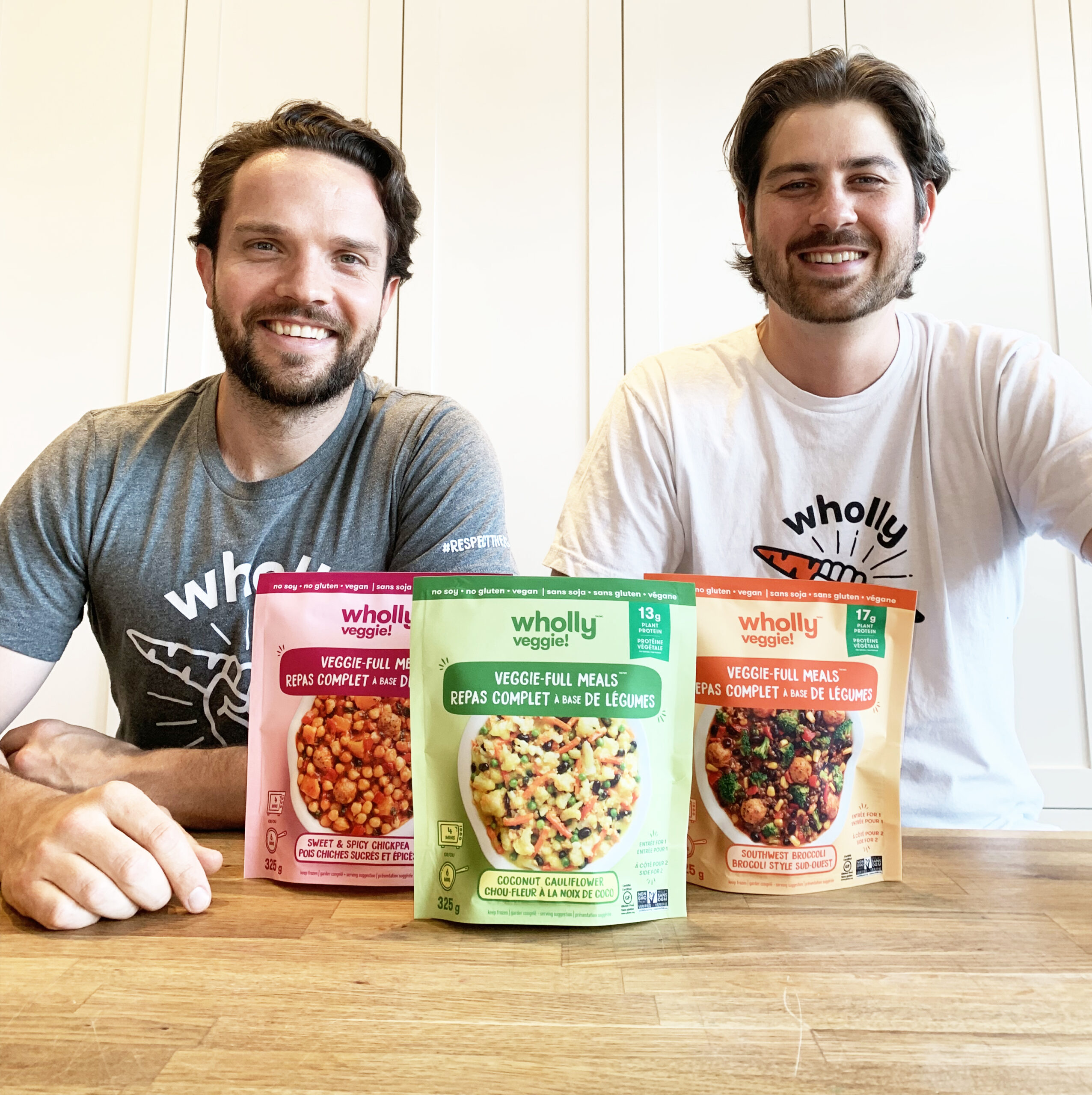 Entrepreneur of the Week: Wholly Veggie Co-Founder, Johnathan Bonnell, Brings Colour Into the Meat Alternatives Market