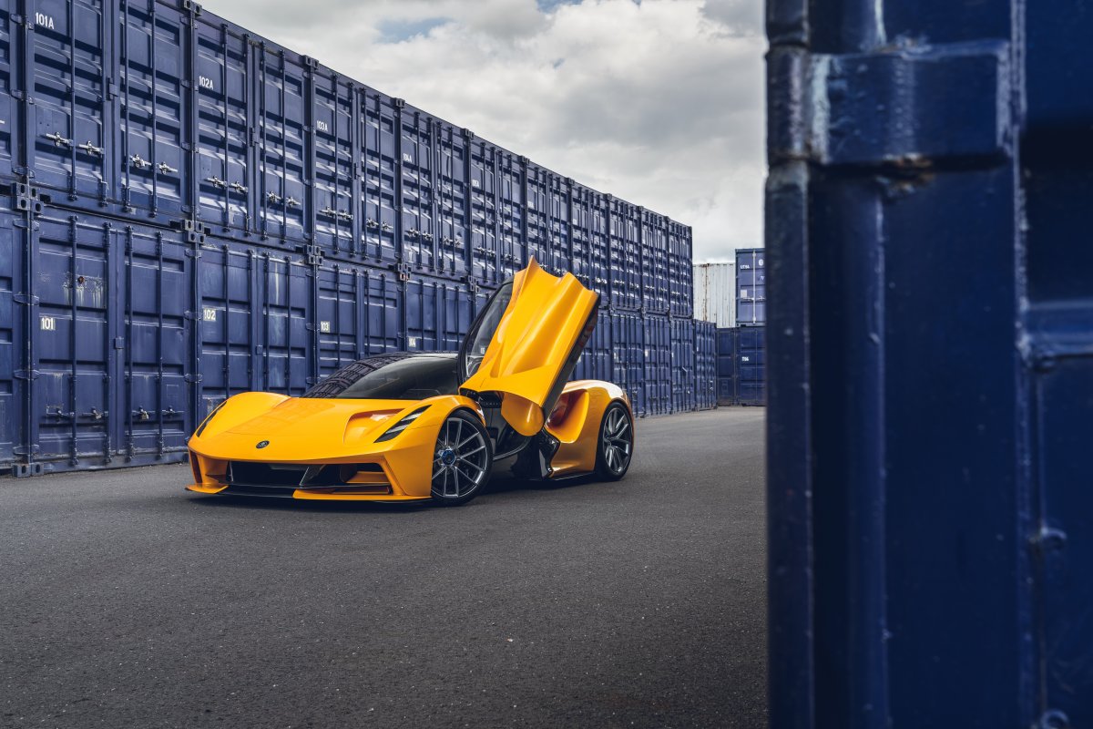 EV Hypercars Worth Getting Revved Up About