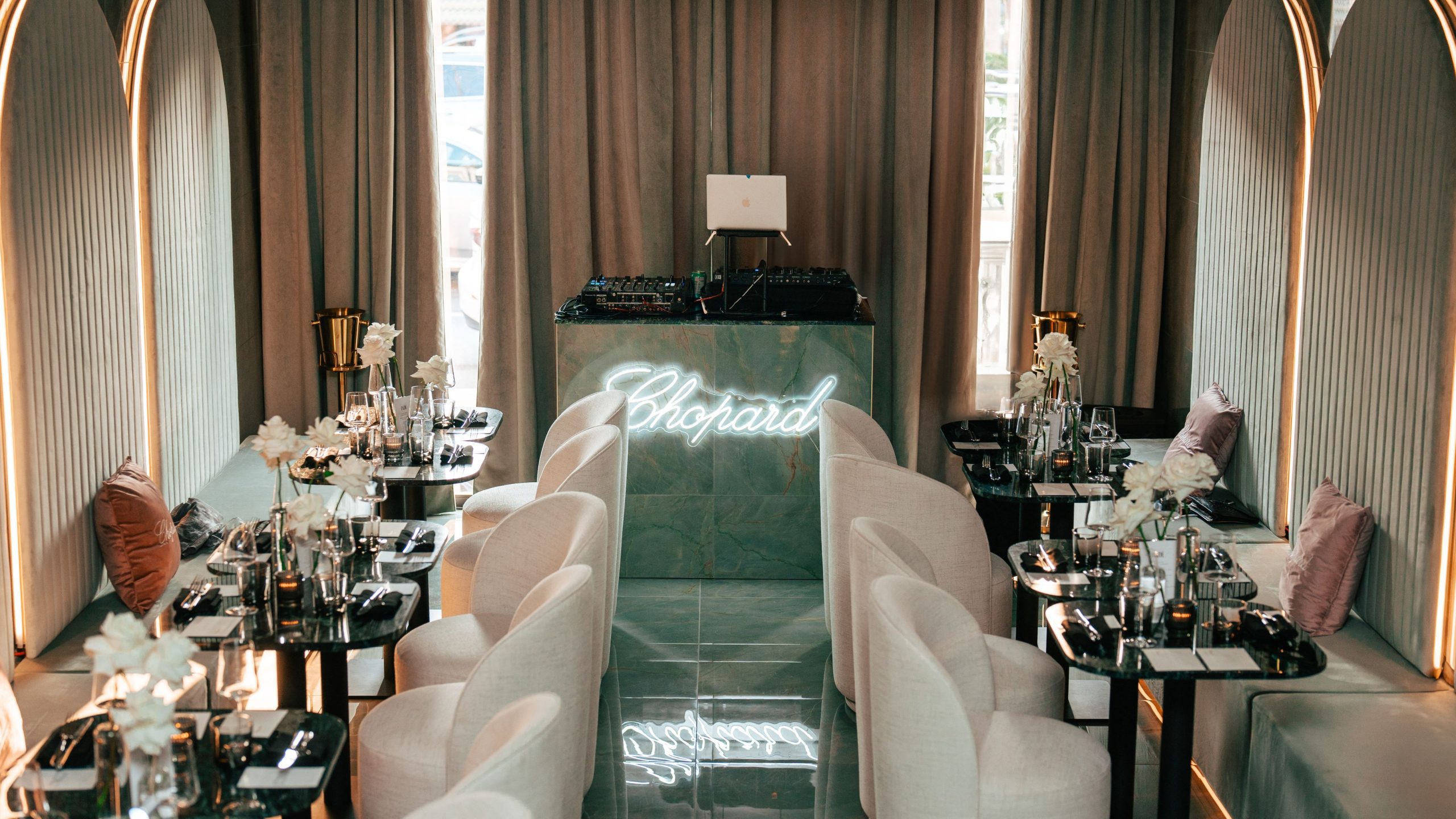 A Night of Luxury with Chopard, L'ORO, and GLORY Media