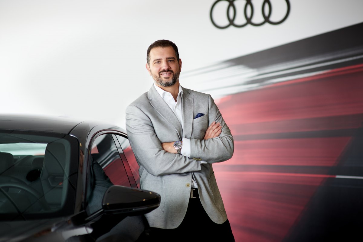 Exit Interview: Vito Paladino, President, Audi Canada