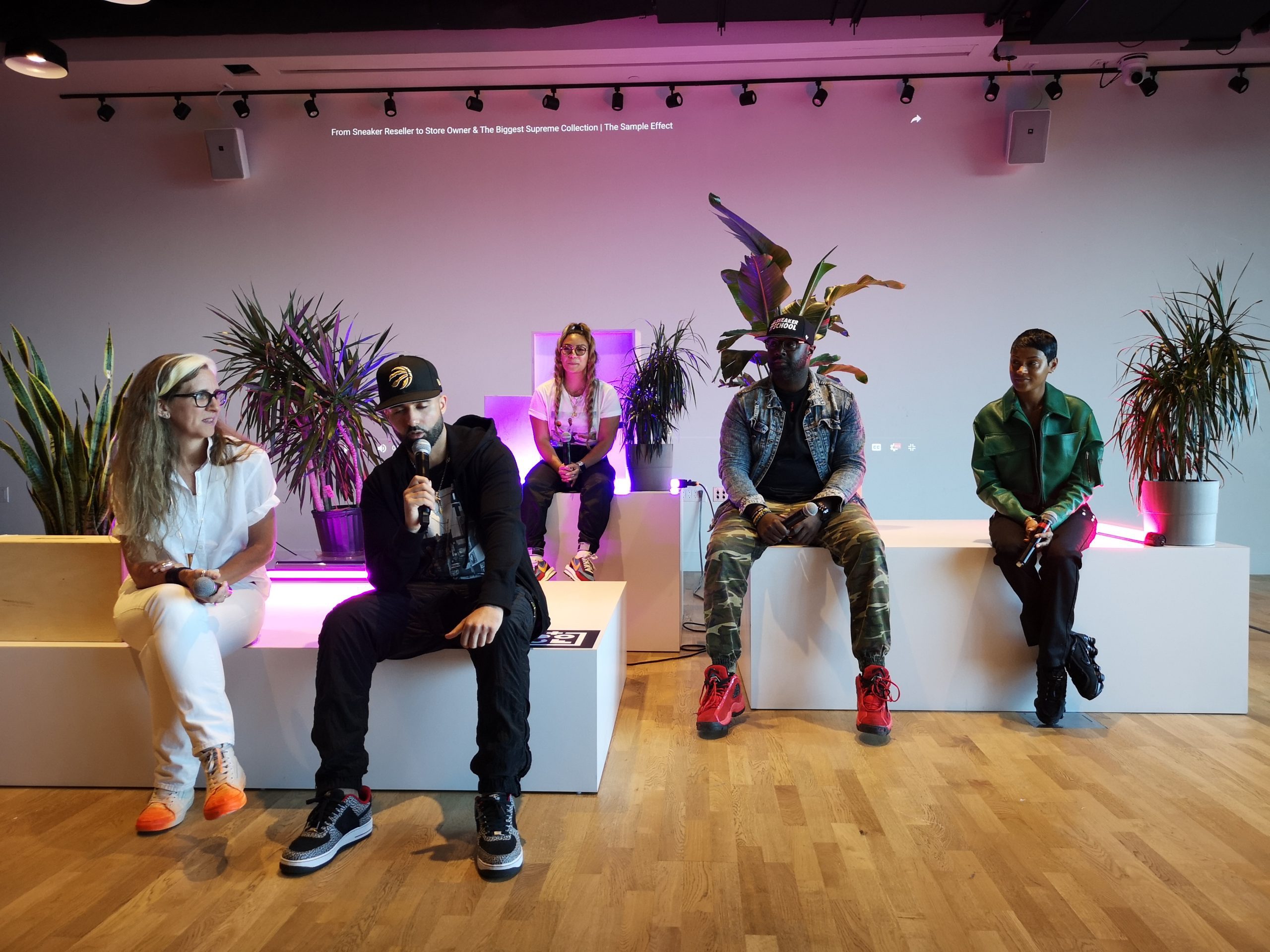Fashion Institute of Technology's Sarah Mullins Takes Us to Sneaker School