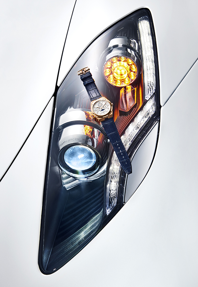 Vacheron watch