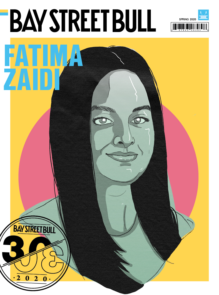 Women Who Lead: Fatima Zaidi is Cultivating Creativity and Podcasts with Quill
