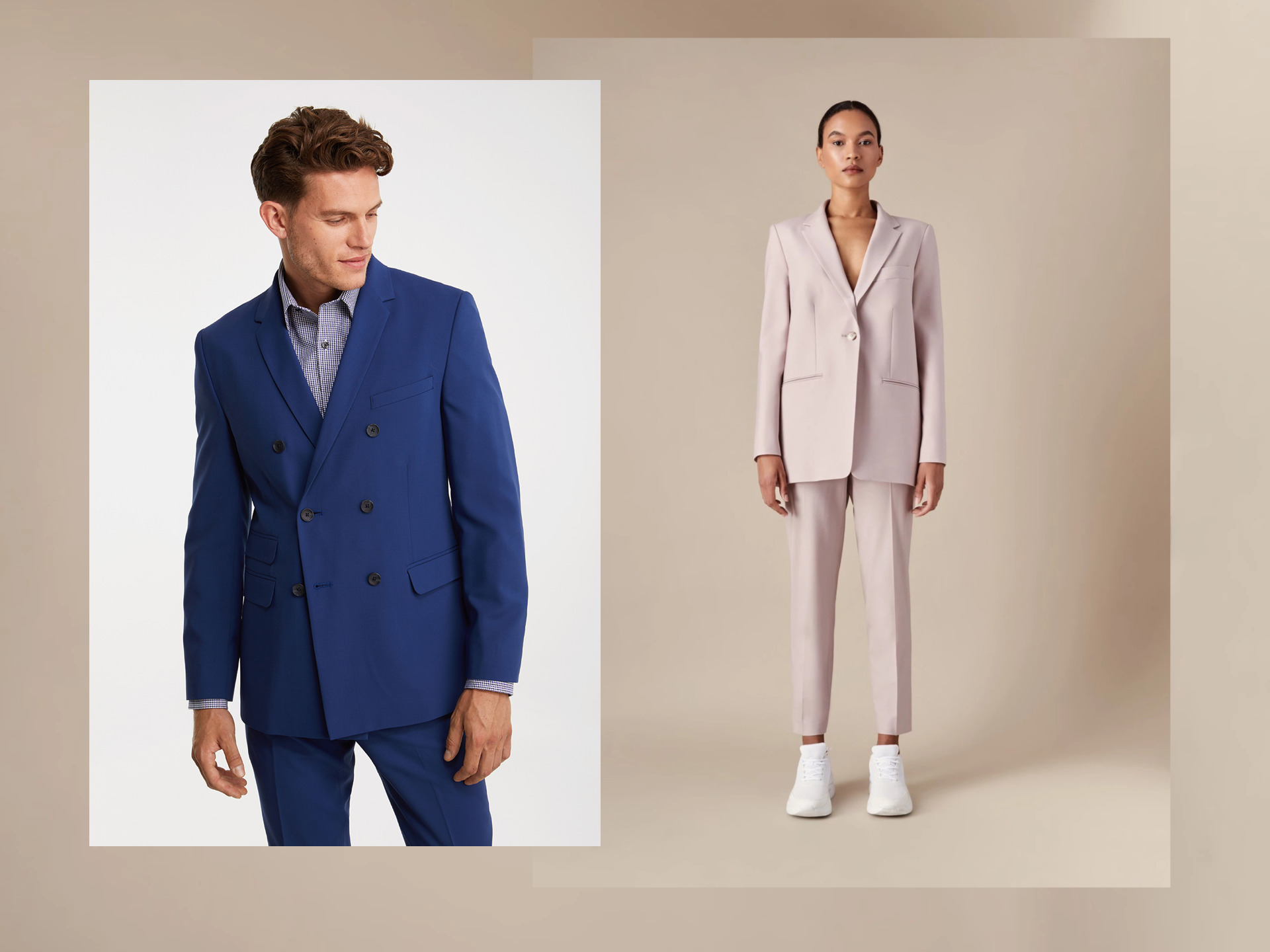 Feel Like a Boss in These Made-in-Canada Suits