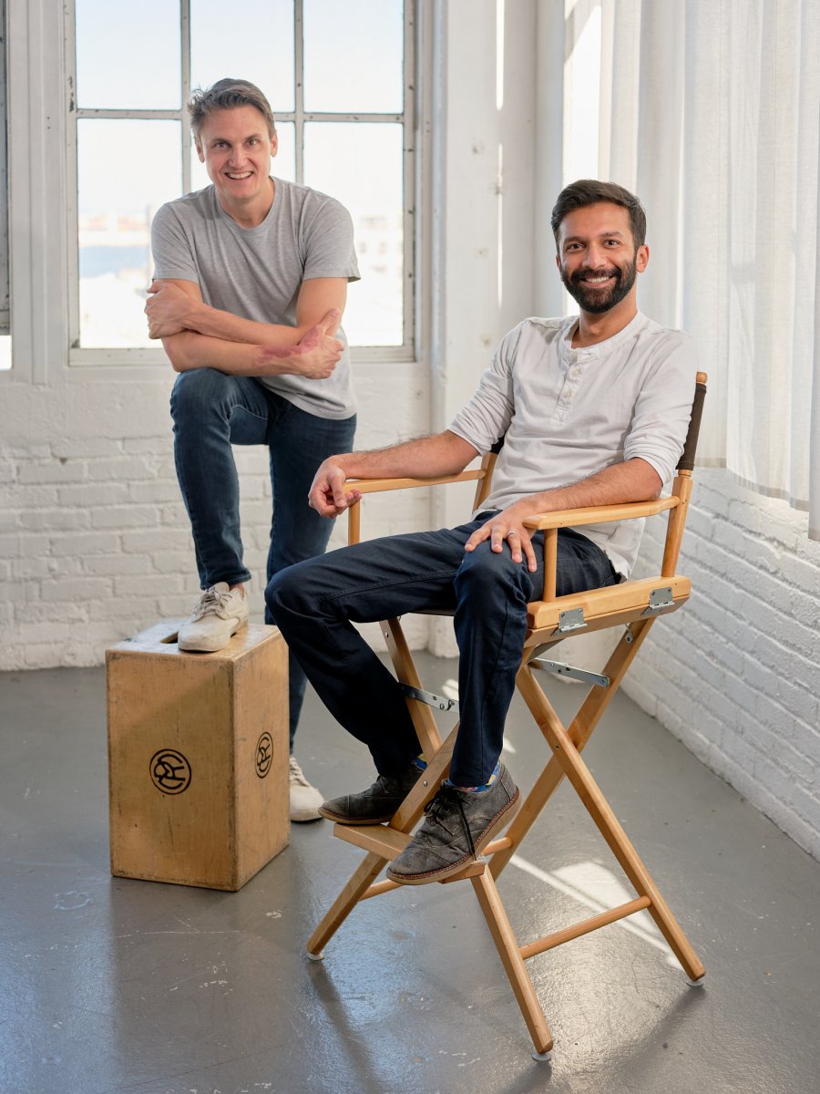 Five Entrepreneurial Lessons From the Founders of Clubhouse