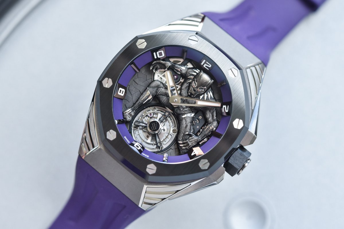 Five Watch Collaborations Made in Heaven