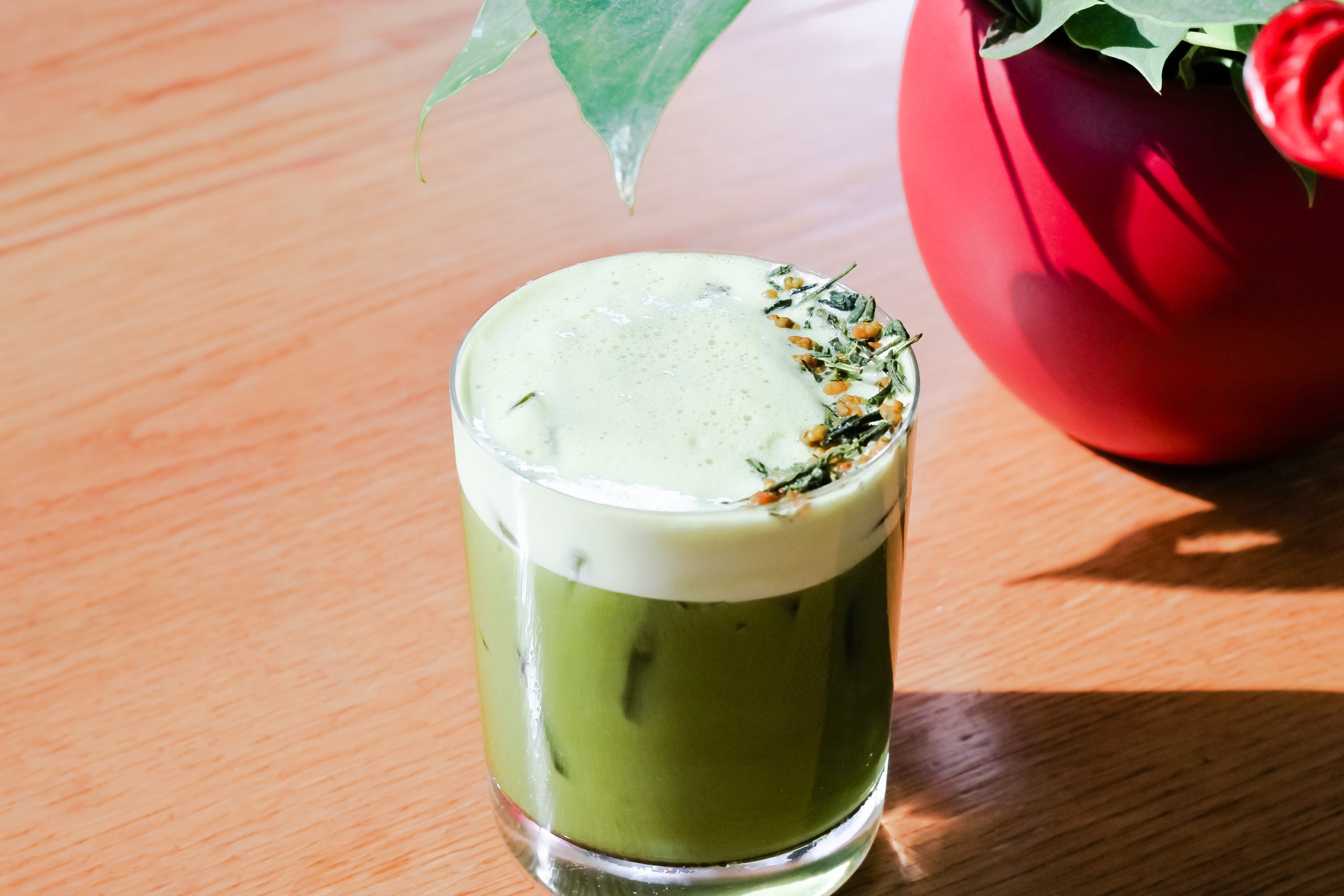 For National World Whisky Day, we bring you The Konomi Sour