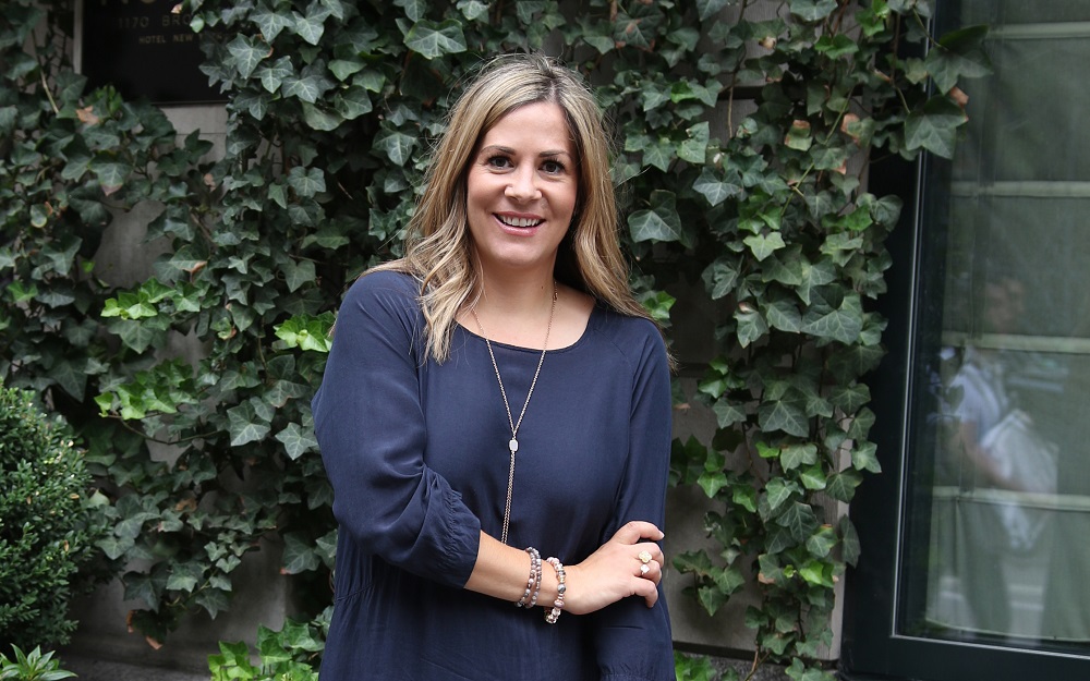 Founder and CEO of Hillberg & Berk, Rachel Mielke, Shines on Empowering Women and Designing Two Brooches for the Queen