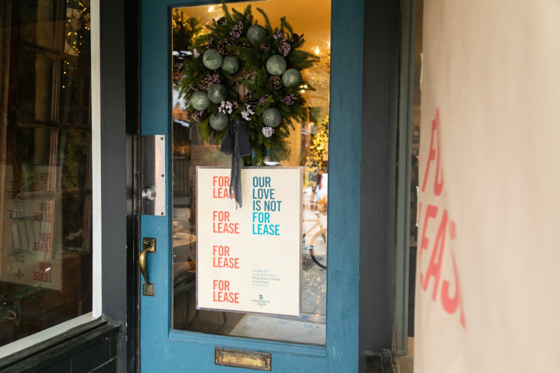 Friday Fix: Roncesvalles is Not For Lease