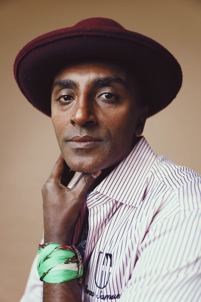 Marcus Samuelsson Bay Street Bull