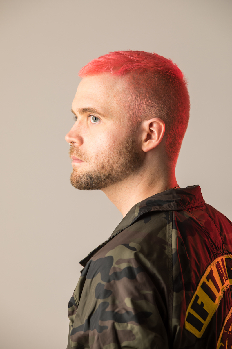 From The Archives: Canadian Change Maker, Chris Wylie, On Facebook and Protecting Democracy