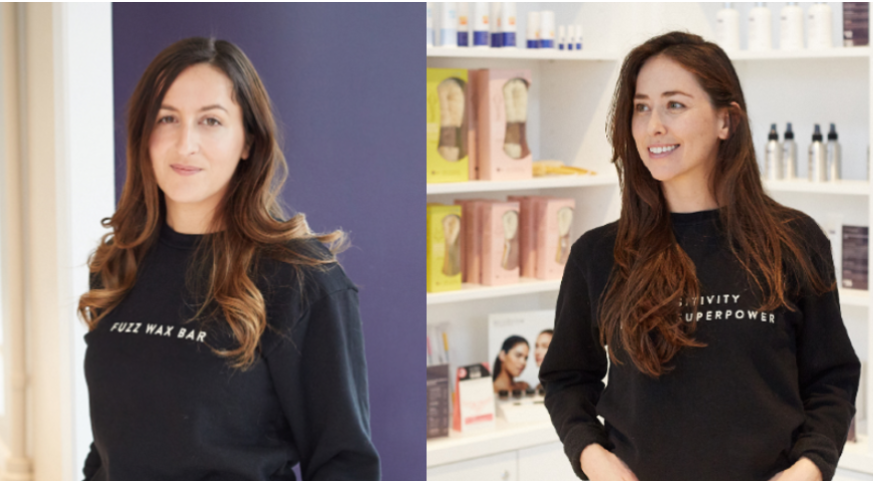 Fuzz Wax Bar Has Reimagined At Home Personal Care