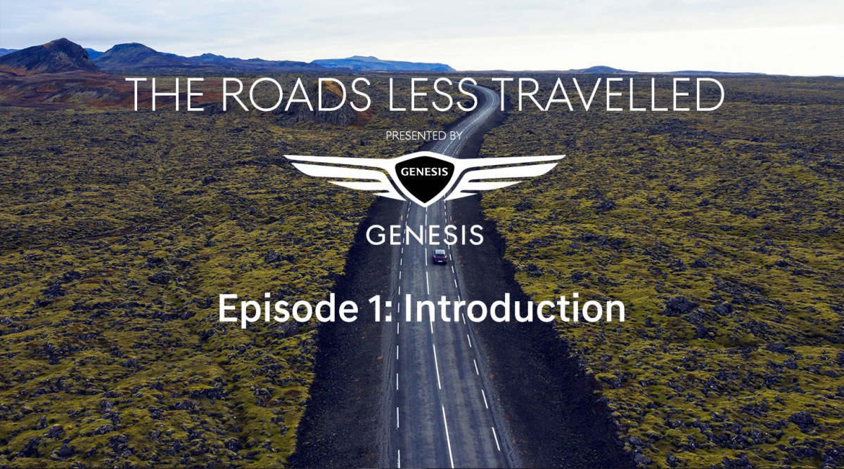 Genesis Presents The Roads Less Travelled: Episode 1