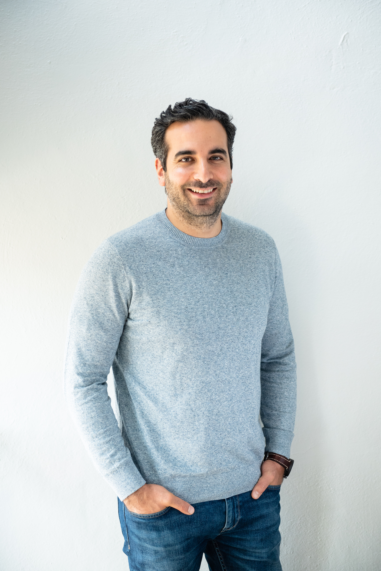 Ghassan Halazon, CEO of EMERGE Commerce Inc., on Sustaining a Start-Up Business