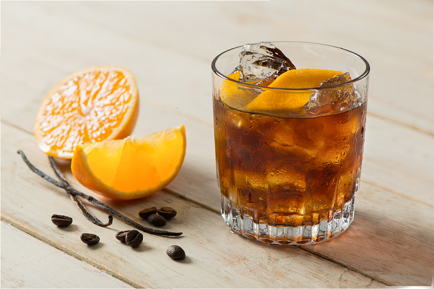 Give the J.P. Wiser Vanilla Revolver a Try for Summer Entertaining