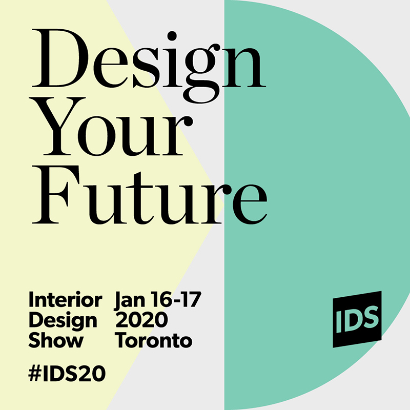 GIVEAWAY: EXPERIENCE THE FUTURE OF DESIGN AT IDS20