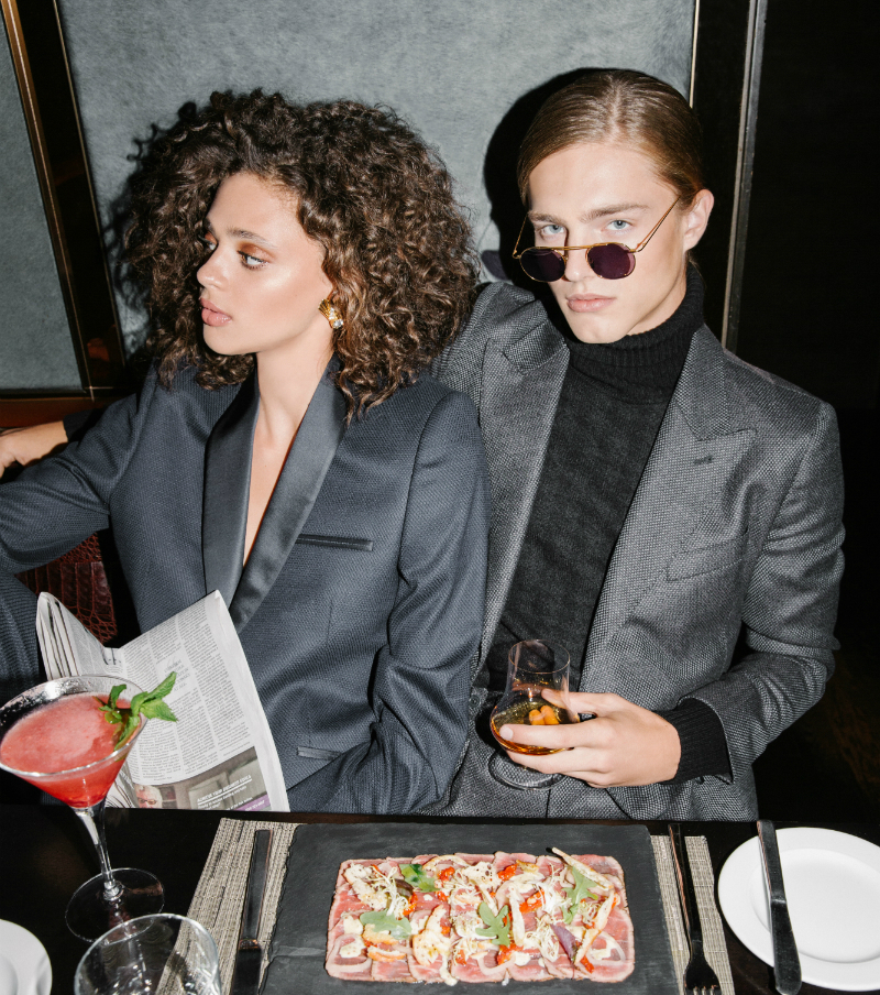 Giveaway: Toronto Fashion Week day pass, dinner and cocktails!