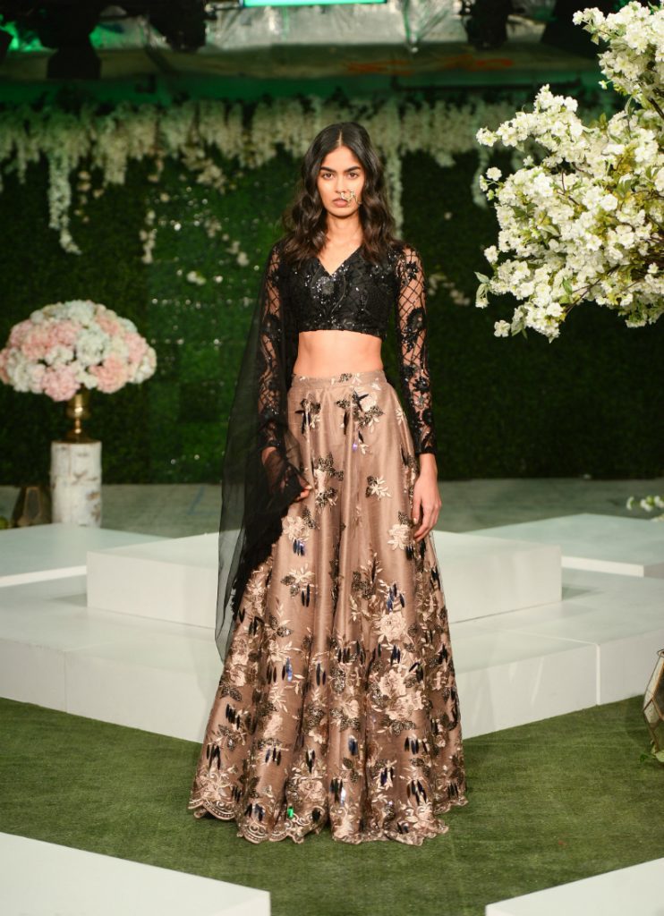 Mani Jassal fashion