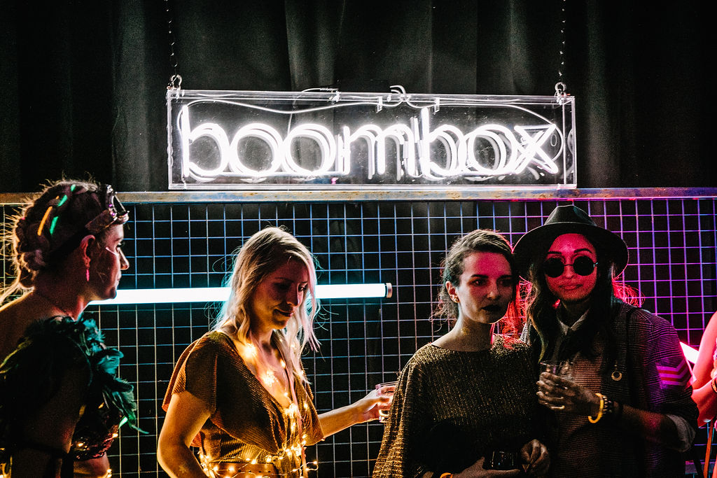 GIVEAWAY: Win Tickets to TIFF Bell Lightbox's Halloween Costume Party