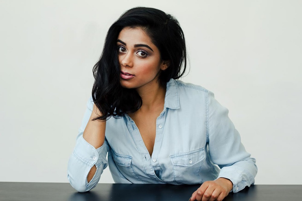 Mani Jassal fuses her Indo-Canadian roots into her fashion line
