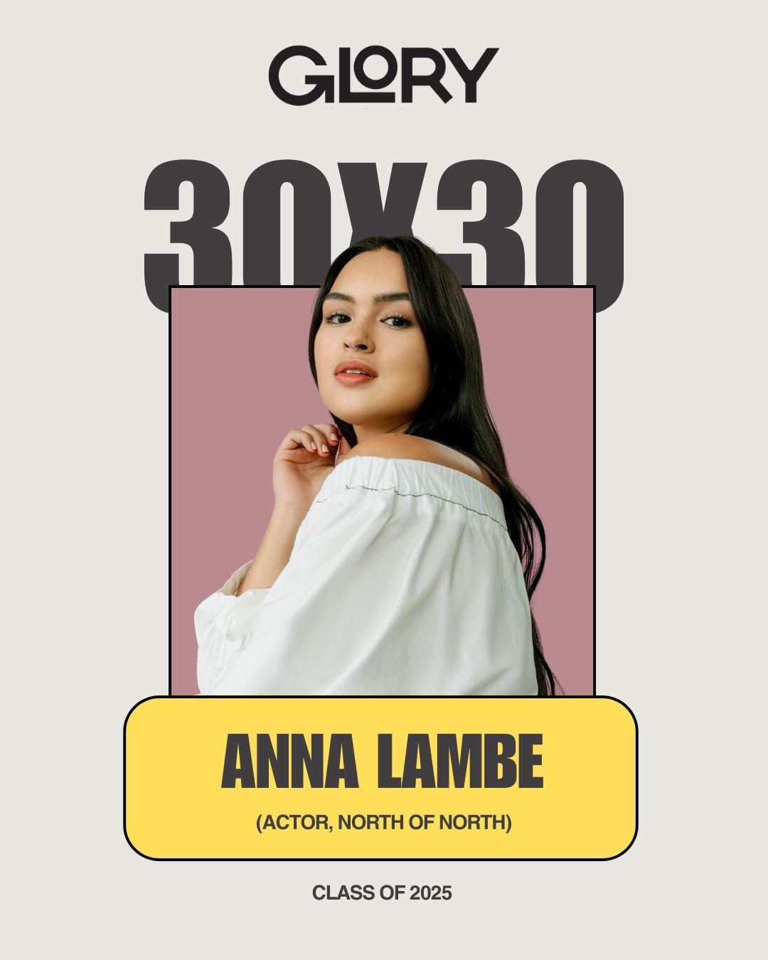 Anna Lambe