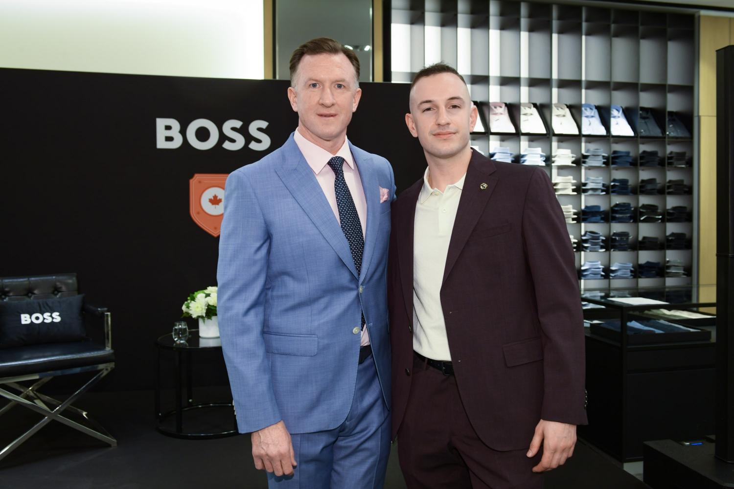 GLORY BOSS 203