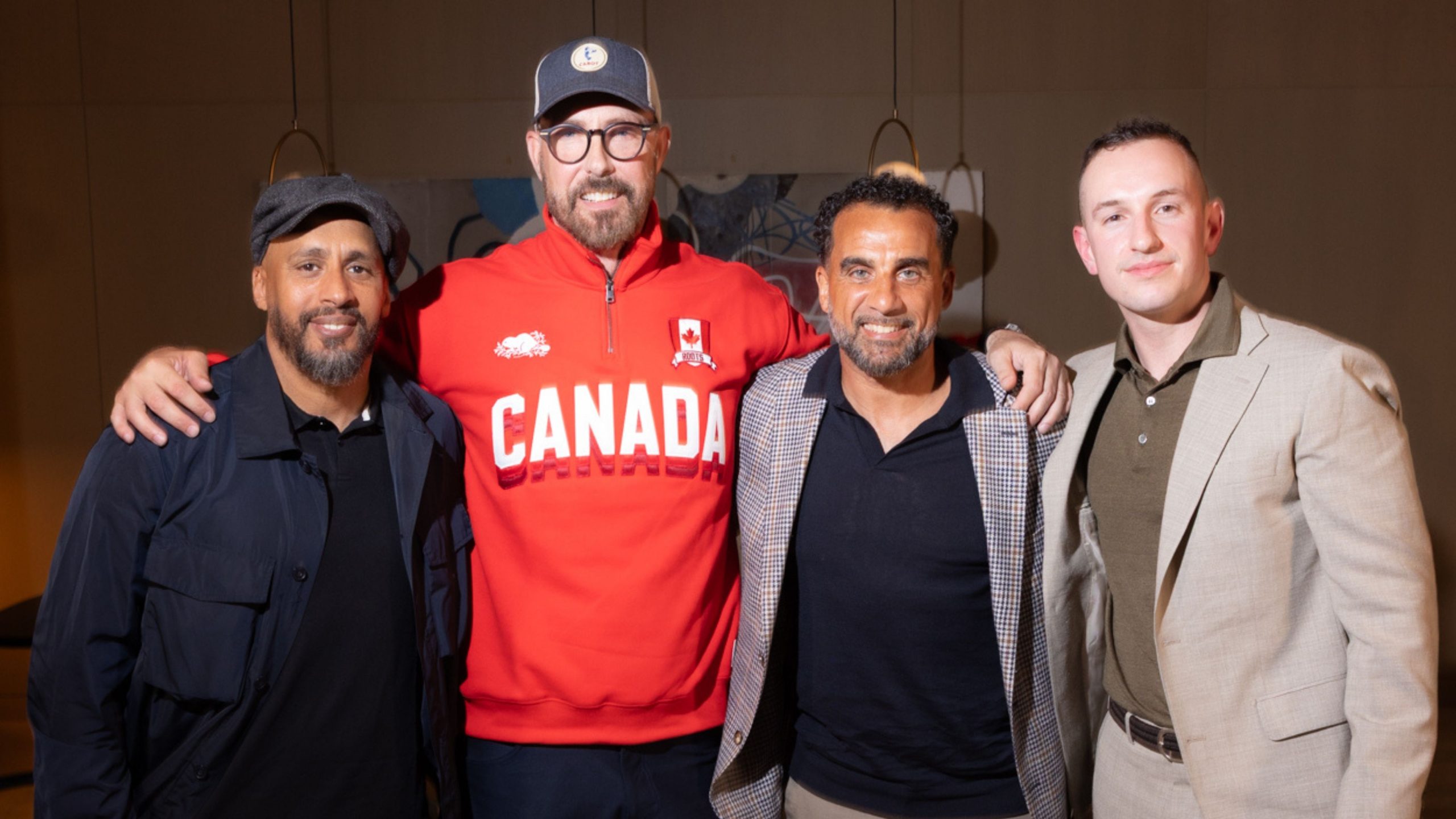 GLORY Celebrates Soccer with Toronto Kickoff Celebration