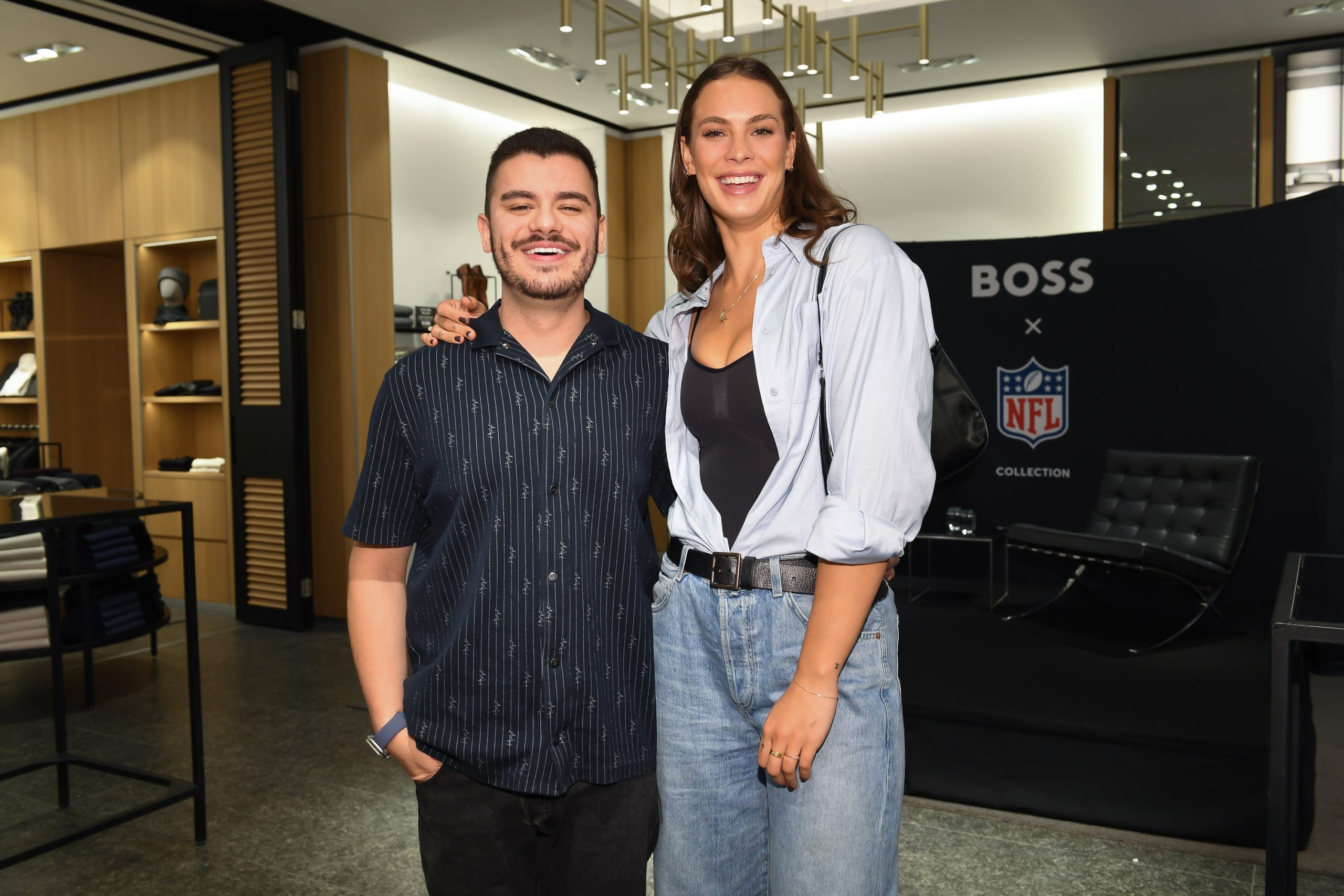 Glory Sports Hugo Boss Luke Willson George Pimentel 28
