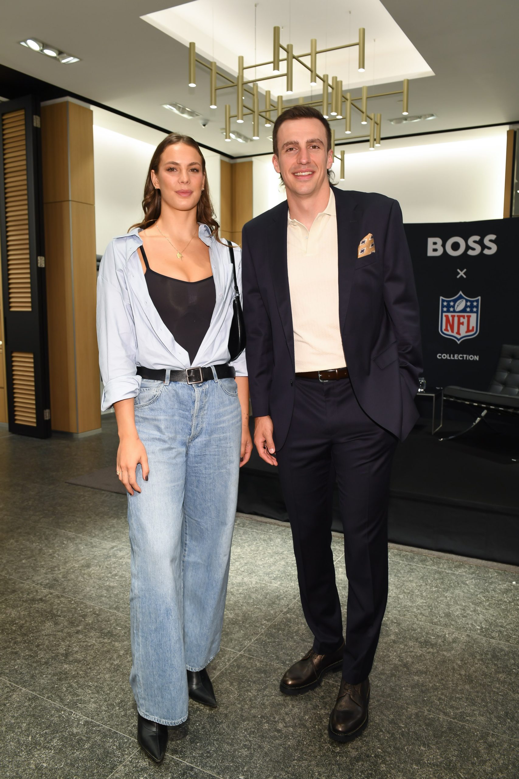 Glory Sports Hugo Boss Luke Willson George Pimentel 29
