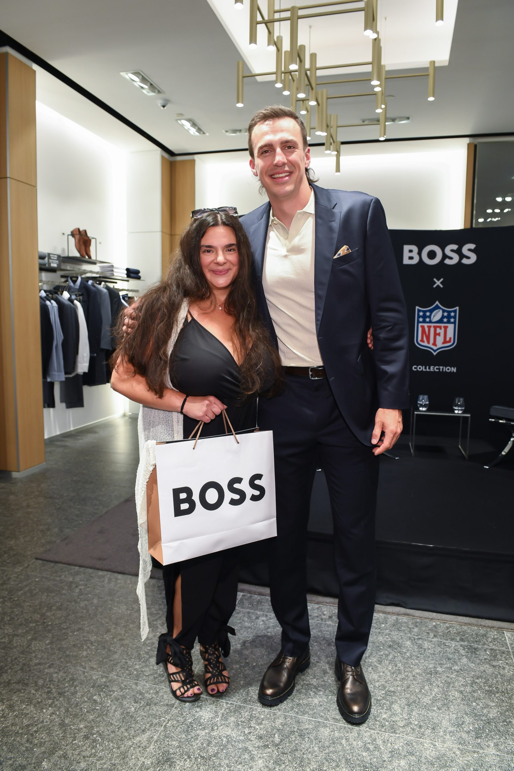 Glory Sports Hugo Boss Luke Willson George Pimentel 5