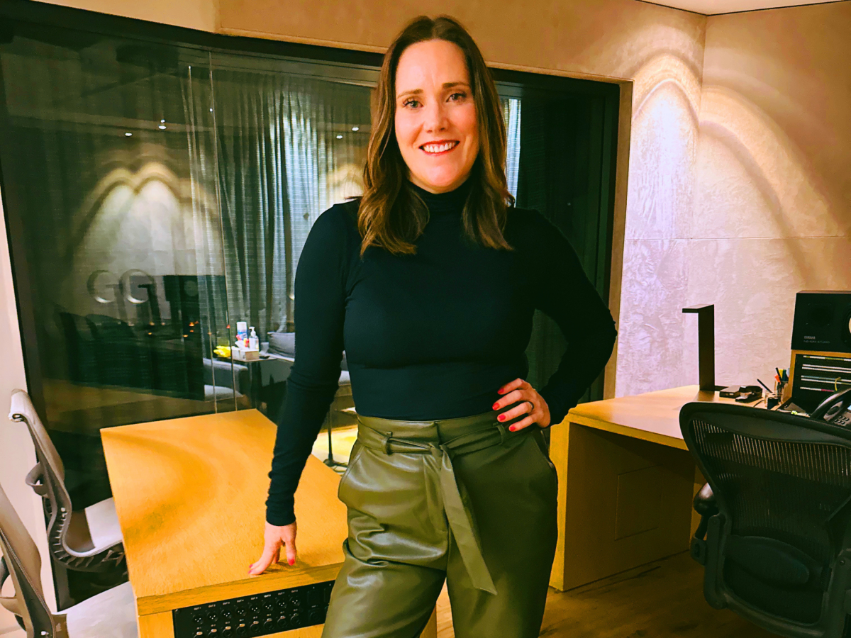 Grayson Music Group's Bridget Flynn is Diversifying the Industry