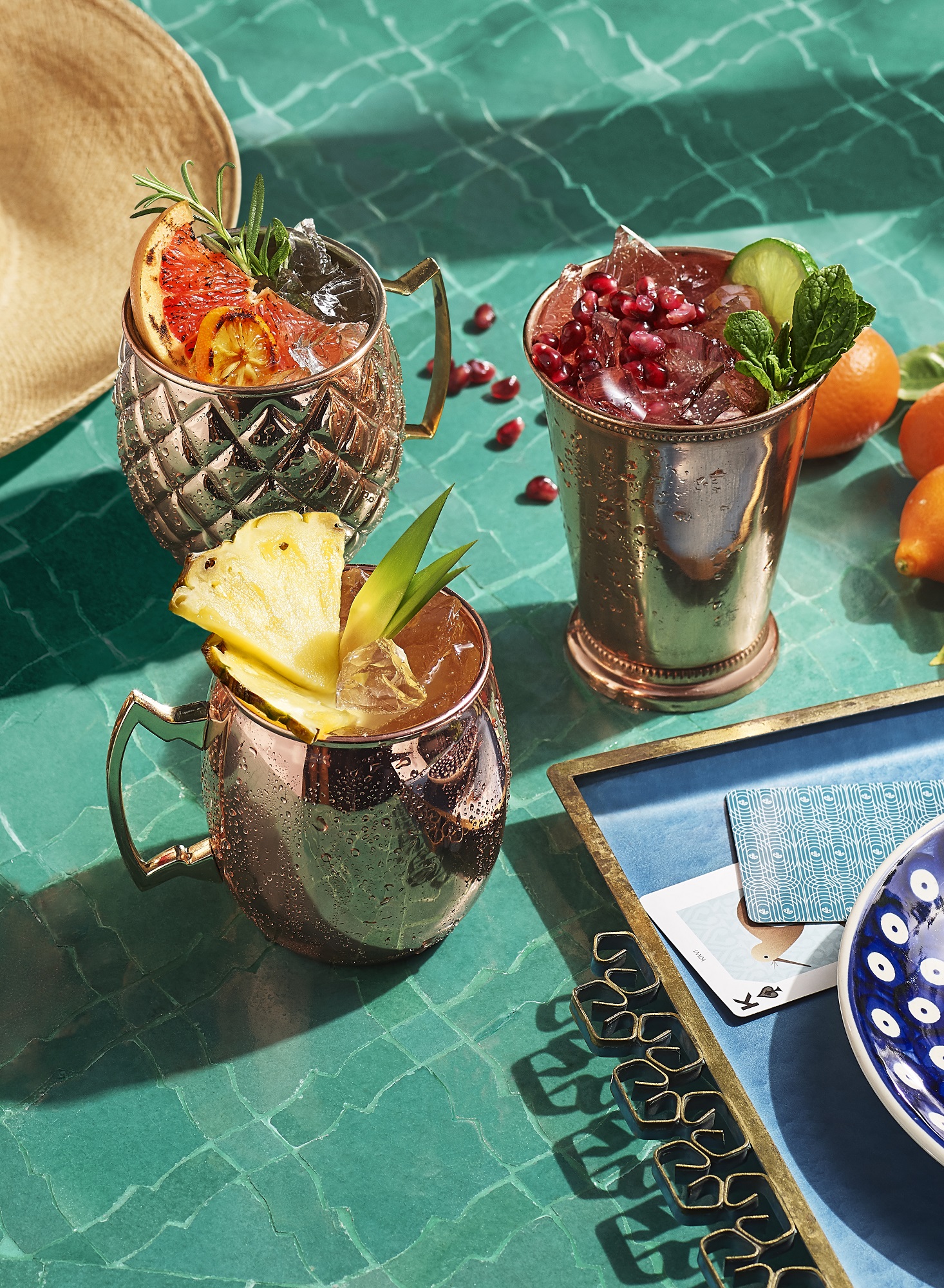Grey Goose's Mumbai Mule Brings the Best Flavours of the East