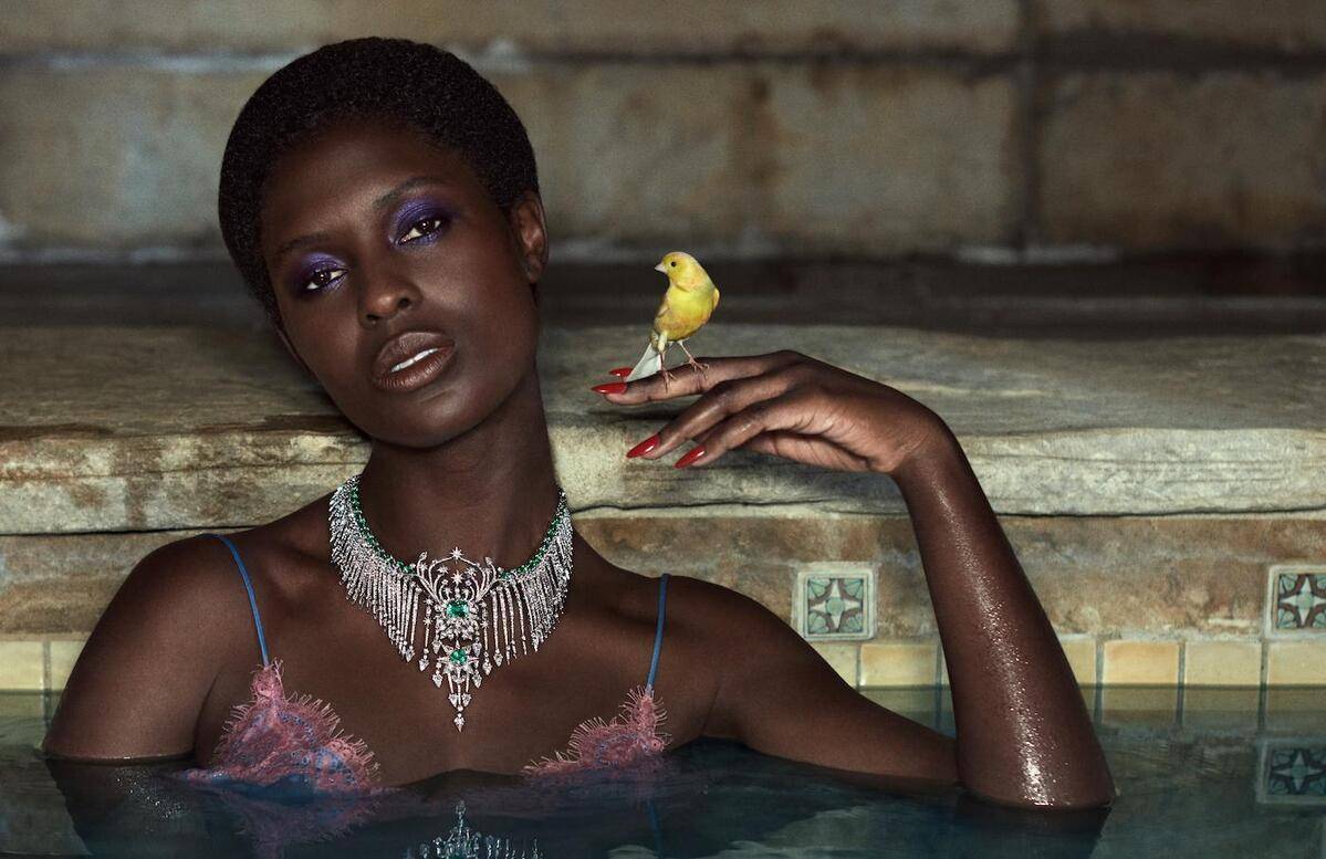 Gucci’s Hortus Deliciarum Collection Celebrates Culture and Decadence