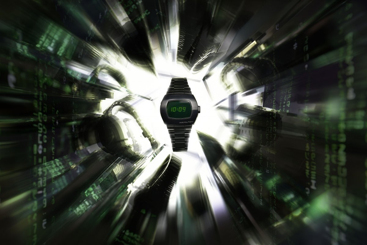 Resurrecting an Icon: Hamilton’s New PSR MTX is Inspired by the Matrix