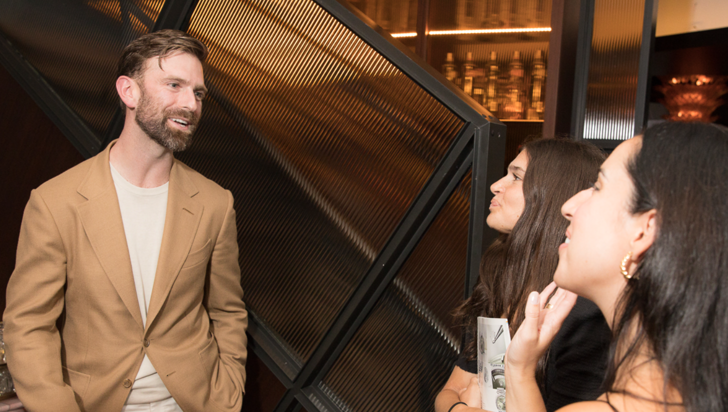 Harry Rosen President Ian Rosen Is Leading His Business Into The Future