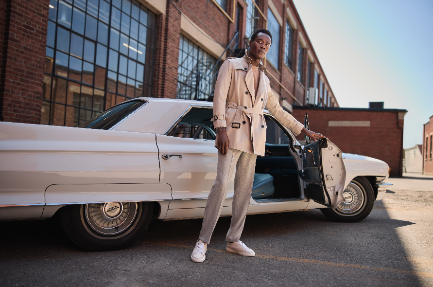 Harry Rosen Just Launched Its New Private Label, HAROLD. Here’s Why It’s a Gamechanger