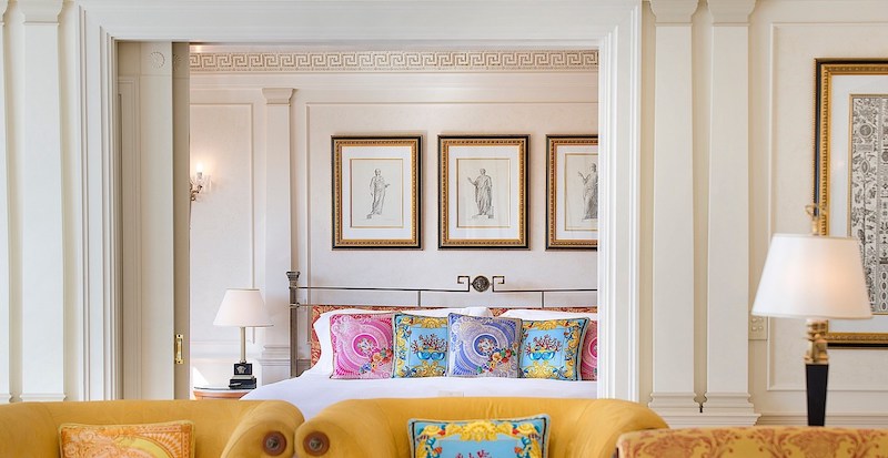 Haute Hotels: Luxury Stays by High Fashion Brands